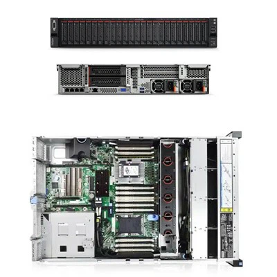 Lenovo SR650 V3 Rack Server